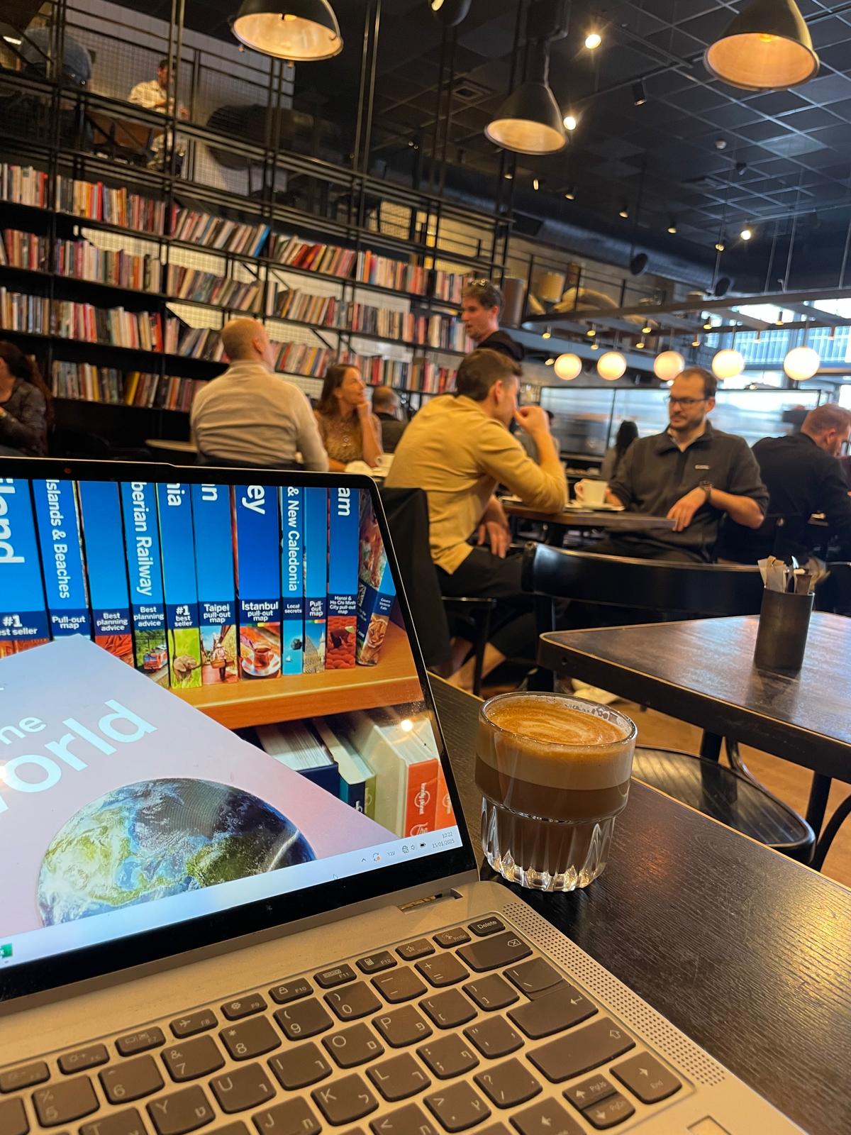 ארקפה הרצליה פיתוח