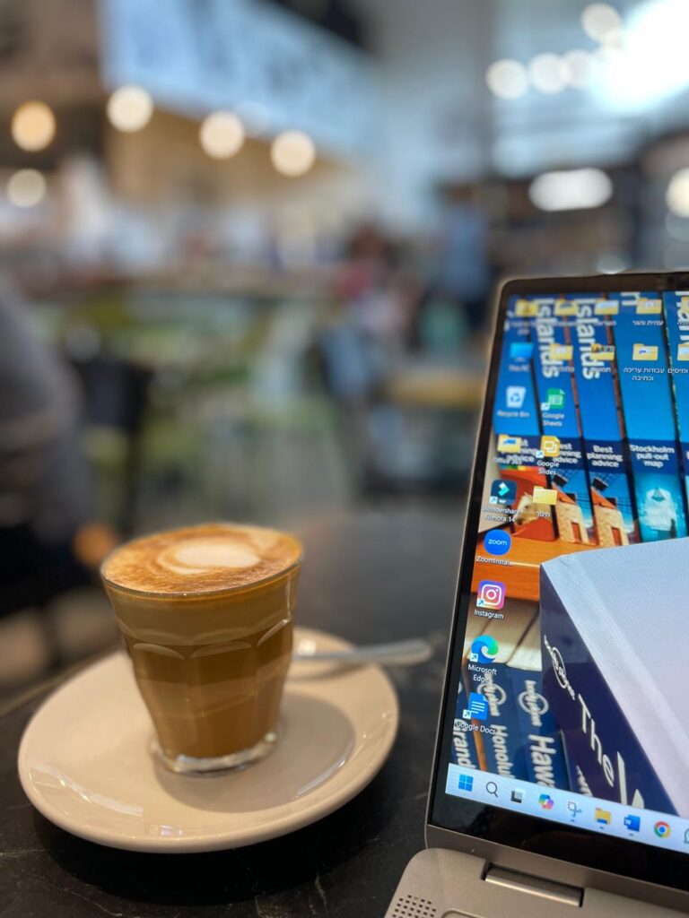 גן סיפור הרצליה