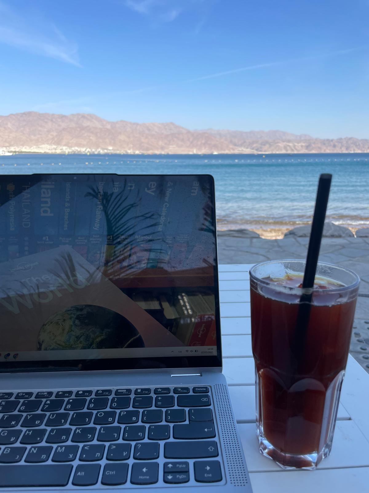 חוף ציון אילת