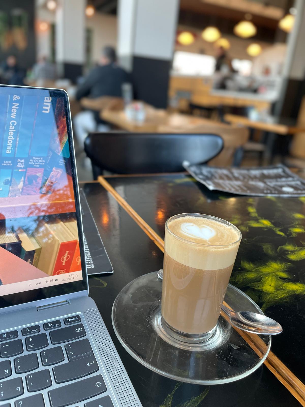 סי קפה עינת